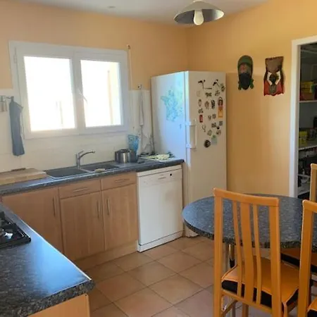 بيت للعطل Maison Piscine *