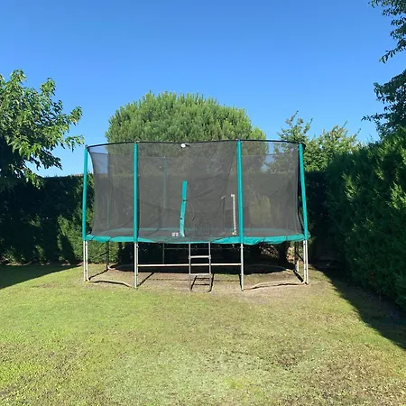 Maison Piscine *